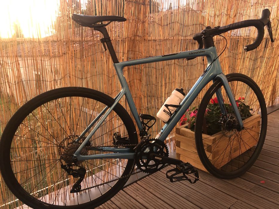 Cannondale SuperSix Evo Carbon 105