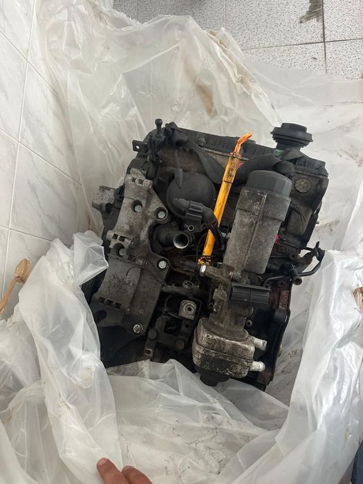 Motor ref. BXE 105cv