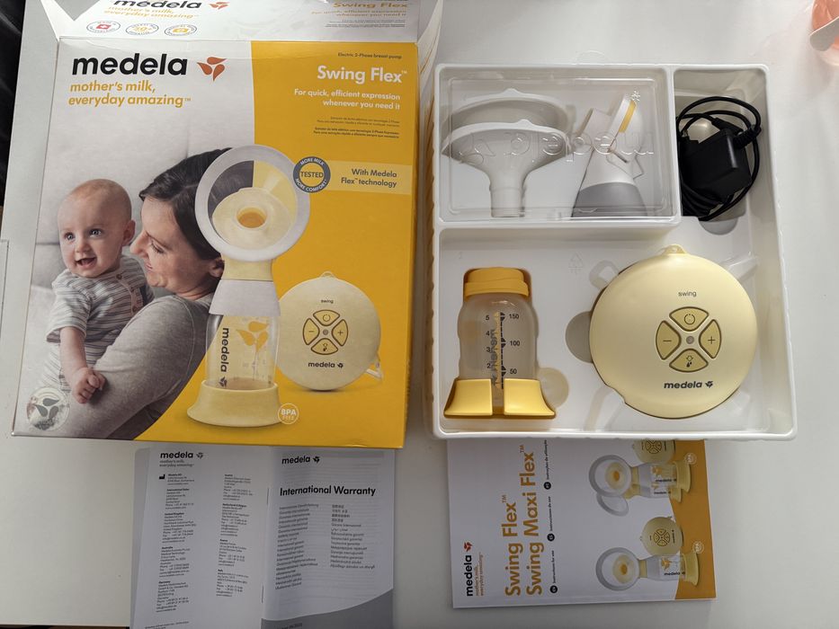 Medela Flex bomba tira-leite elétrica