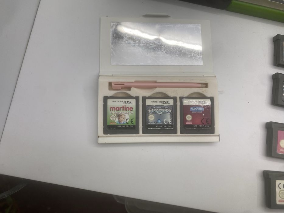 Jogos consola variaods