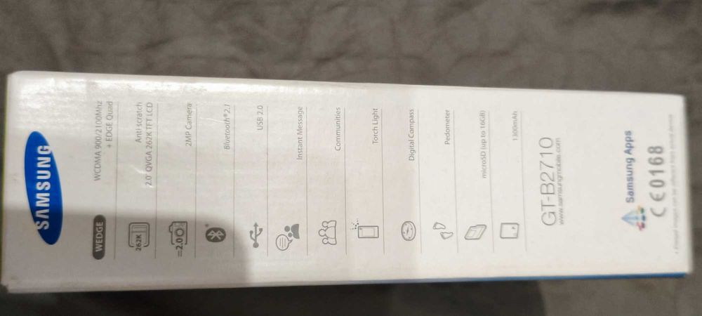 Samsung gt b2710 Solid Nowy