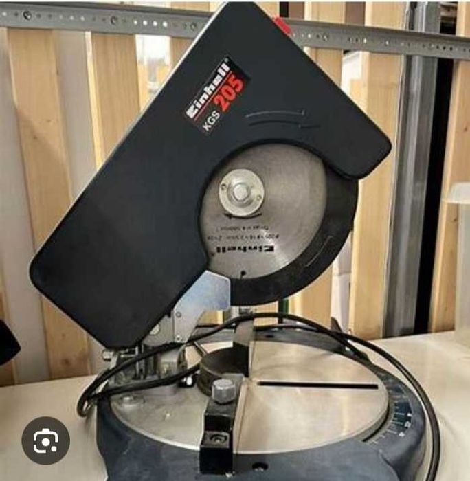 Vendo Serra elétrica corte meia esquadria