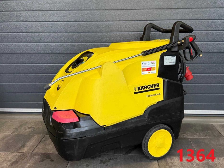 Myjka ciśnieniowa Karcher HDS 9/17-4 C
