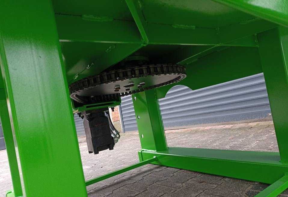 Mieszadło hydrauliczne 1000L/ Gwarancja / Raty / Dostarczamy do klienta