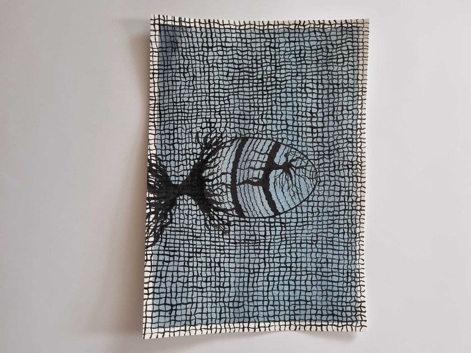 Grafika  " Jajo Genealogiczne "