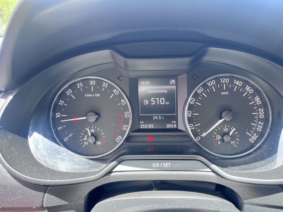 Skoda Octavia 1.6 Tdi 110cv