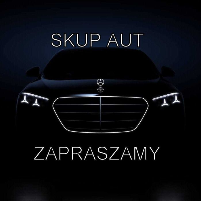 Skup aut Osobowe Dostawcze Chętnie kupimy twoje auto dziś za gotówkę