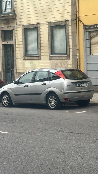 Ford Focus 1.4 2003