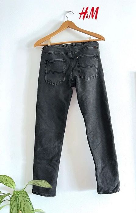 Calças de Ganga H&M  12-13 Anos Menino/H&M Jeans 12-13 Years-Boy