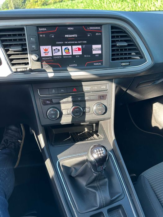 SEAT LEON 1.6 DIESEL