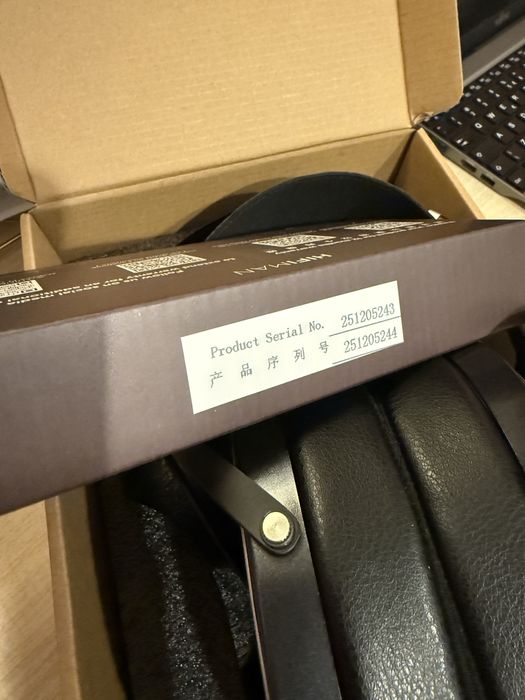 NOWE Hifiman Ananda Stealth V3 - planarne gwarancja