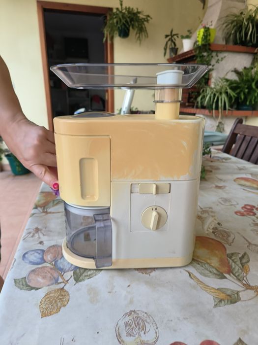 Máquina de fazer sumos