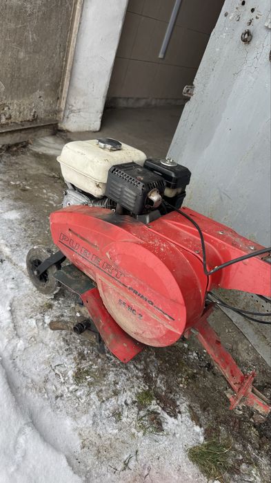 Мотоблок, культіватор Pubert