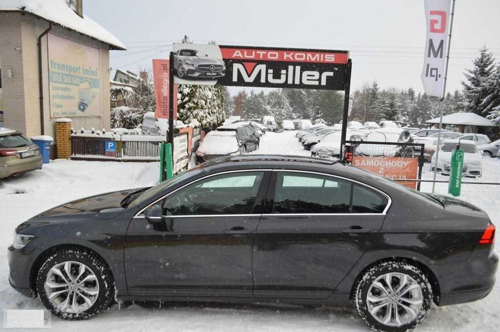 Бампер Volkswagen Passat B8 разборка Фольцваген Пассат Б8 14-22