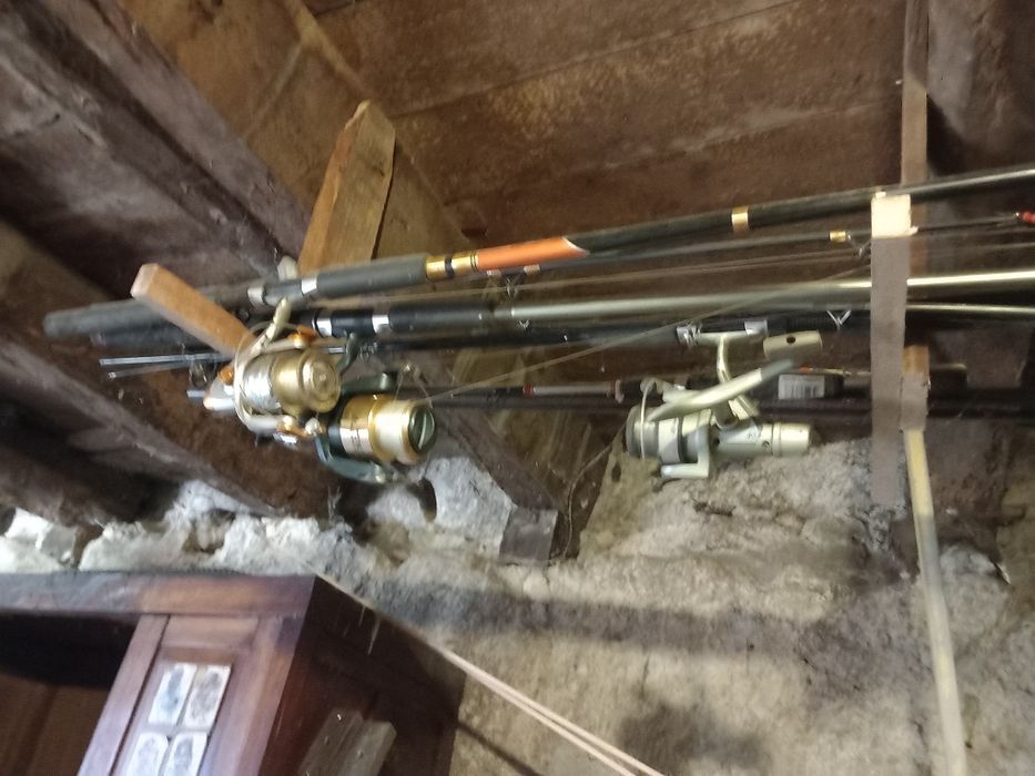 Material de pesca