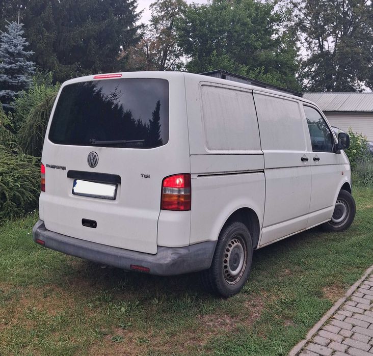 Volkswagen Transporter T5 - 1.9 TDI, 2004r