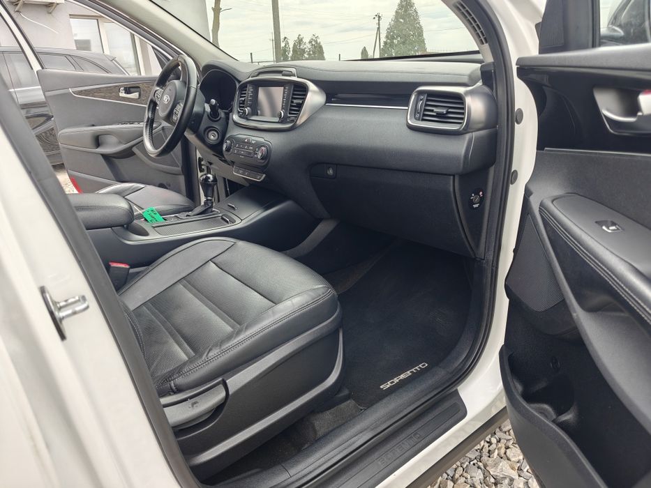 Kia Sorrento 2.2d 7m