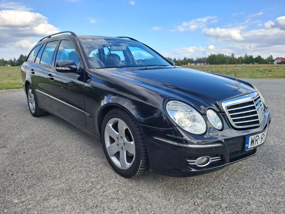 Mercedes-Benz Klasa E