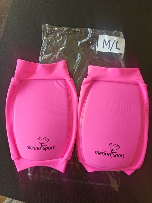 Nakolanniki do gimnastyki Merino sport