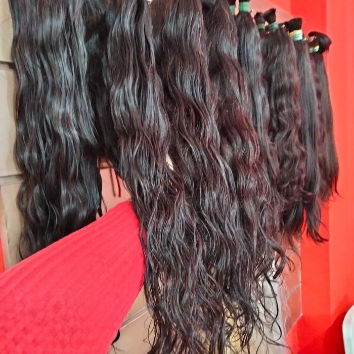 Extensão hair cabelo humano de qualidade.