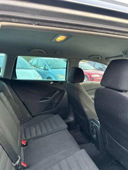 Volkswagen Passat B6 2.0 Diesel/Automat/po lift