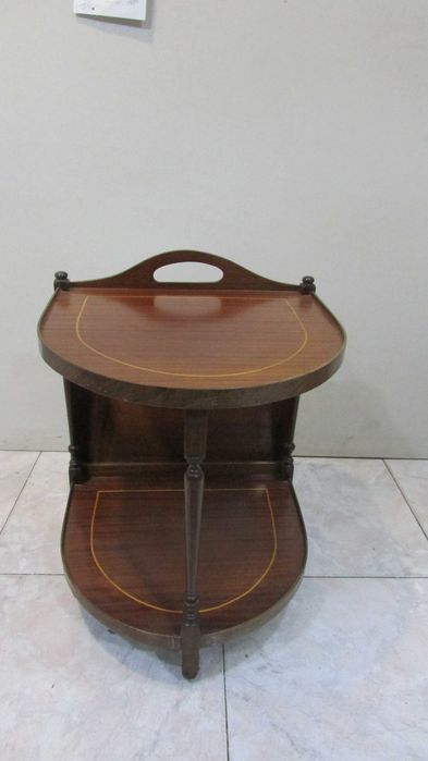 Carrinho de Chá em madeira