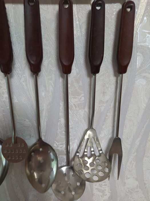 Кухонный набор СССР.нерж.