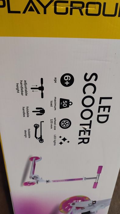 Hulajnoga Scooter