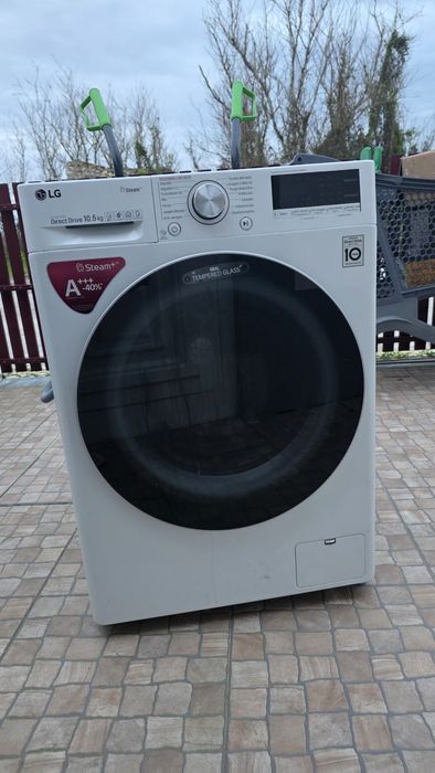 Maquina De lava a roupa