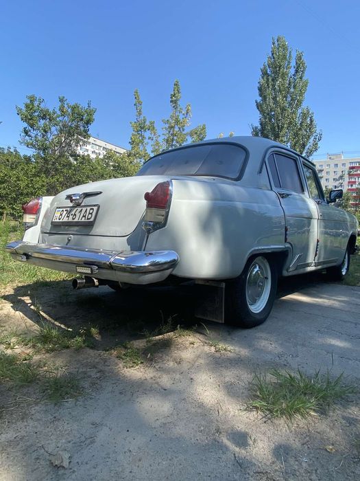 Продам! Волга Газ 21