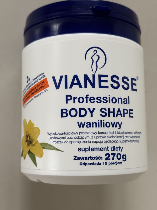 Vianesse aminokwasy białko 2 szt