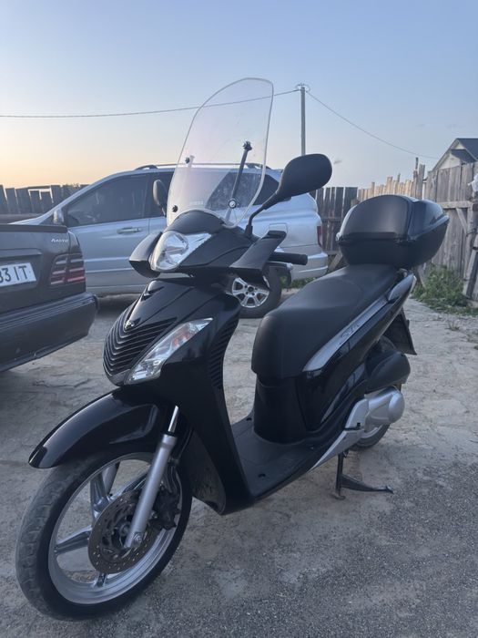 Хонда SH 150   12р  гарний збережений стан
