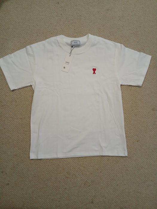 Camisola Ami Branca Original