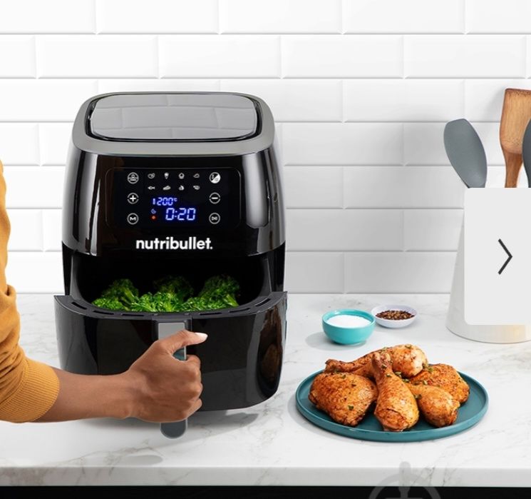 Мультипечь  Nutribullet