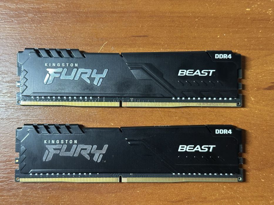 kingston ddr4 8gb - купить компьютеры и комплектующие - Цена на OLX.ua