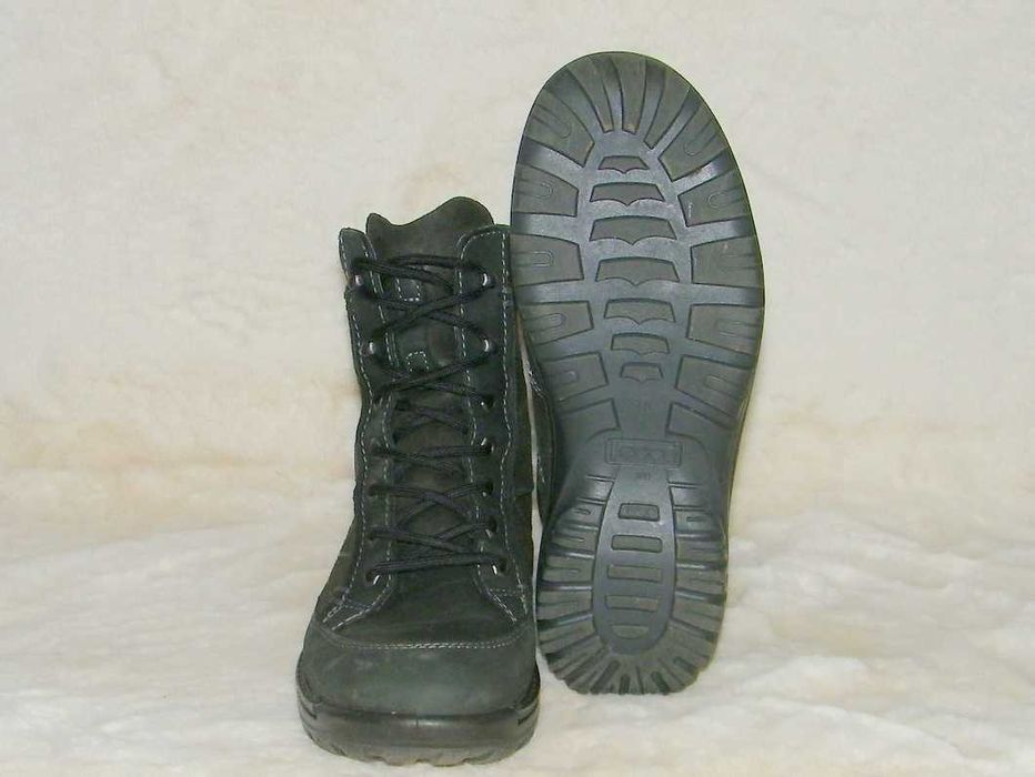 ECCO GORE-TEX - BOTKI ZIMA Portugalia - rozm. 38 - JAK NÓWKI !!!