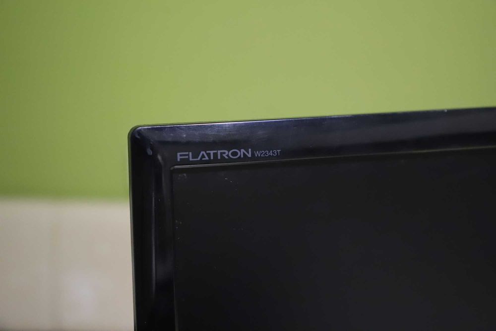 монитор lg flatron w2343t