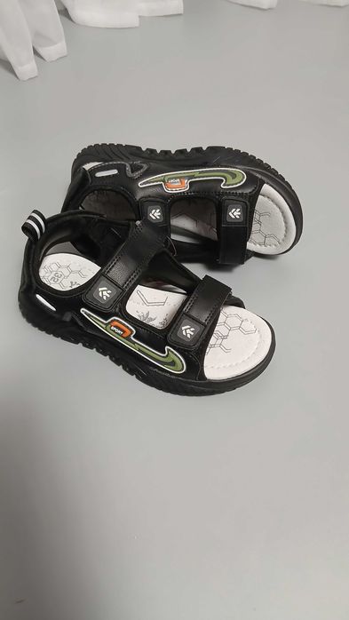 Босоніжки  27-37рр для хлопчика сандалі дитячі