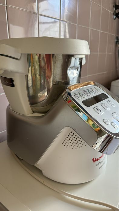 Robot cozinha molinex