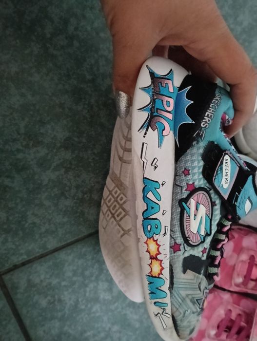 Buciki dla dziewczynki rozmiar 28