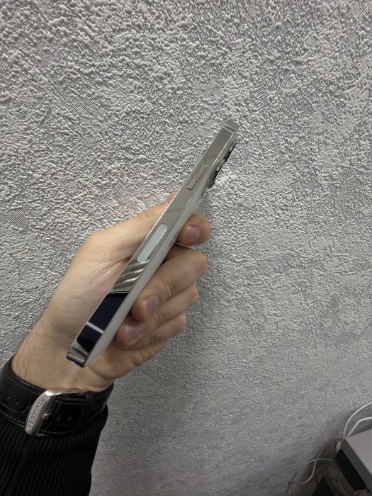 Apple iPhone 14 Pro Max 128 GB Silver sim