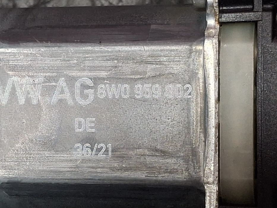 Elevador vidros frente esquerdo VOLKSWAGEN Crafter (SY_)