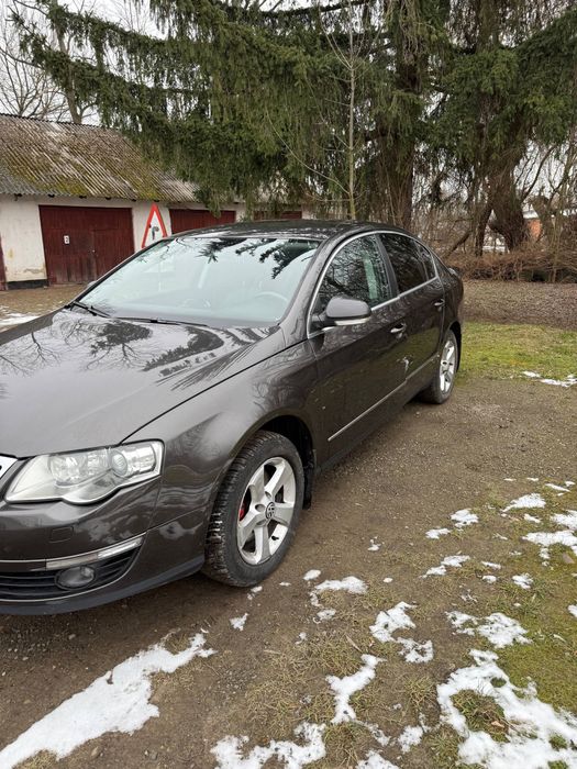 Volkswagen passat b6