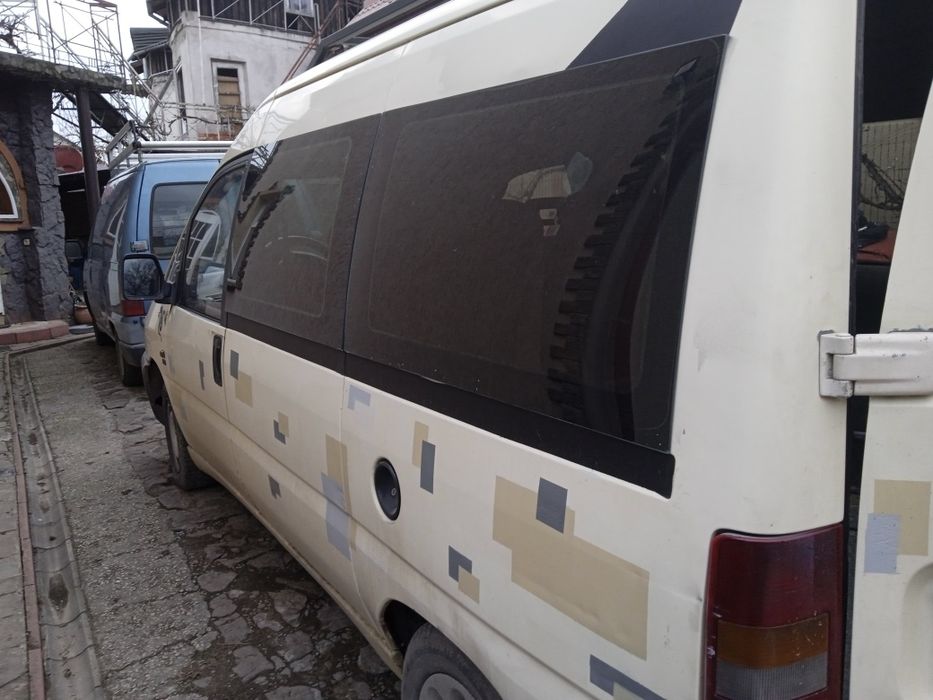 Фіат Скудо пас. Збережений.