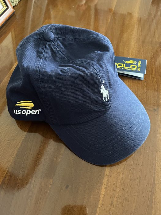 Boné Ralph Lauren edição US Open 2026