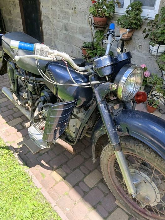 Продам мотоцикл Дніпро-11 у заводському стані