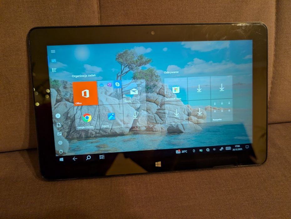 Dell venue 11 pro  7140