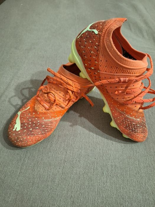 Бутси дитячі Puma 20.5см/UK1.5/EUR 34