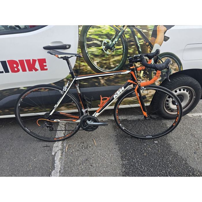 Ktm L de estrada com 105 10x2v