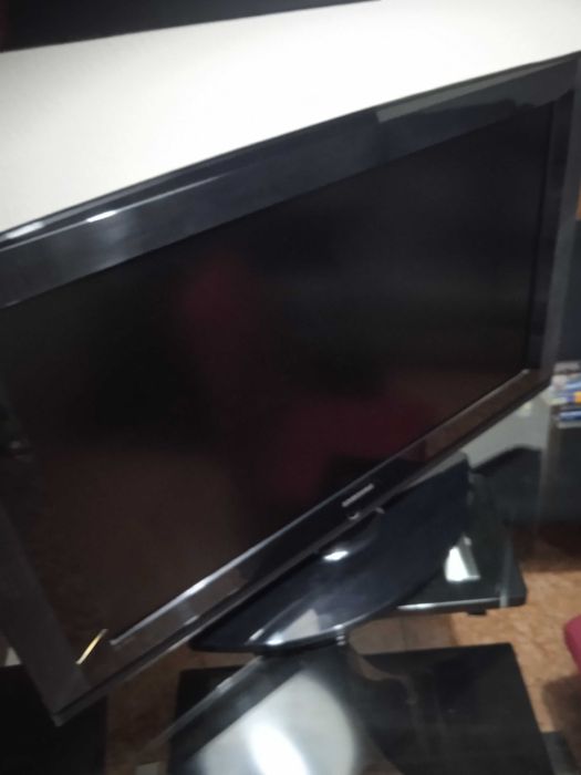 Tv Samsung 40 polegadas. Não respondo a SMS.